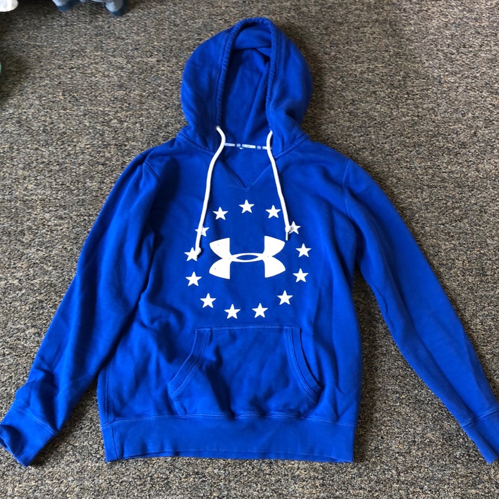 Freedom UA hoodie